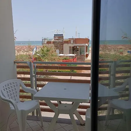 Atlantic Roseto Sul Mare Apartman