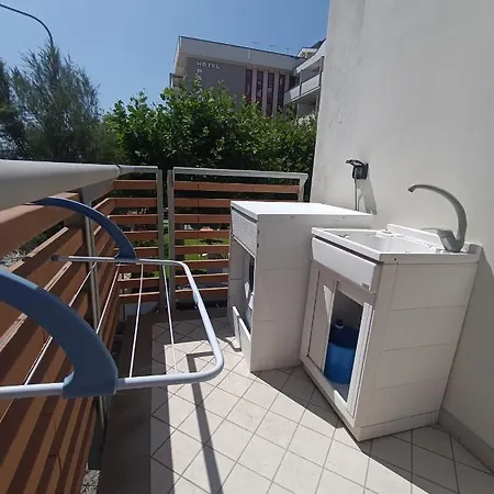 Atlantic Roseto Sul Mare Apartman Roseto degli Abruzzi