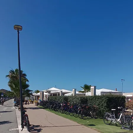 Atlantic Roseto Sul Mare Appartement *