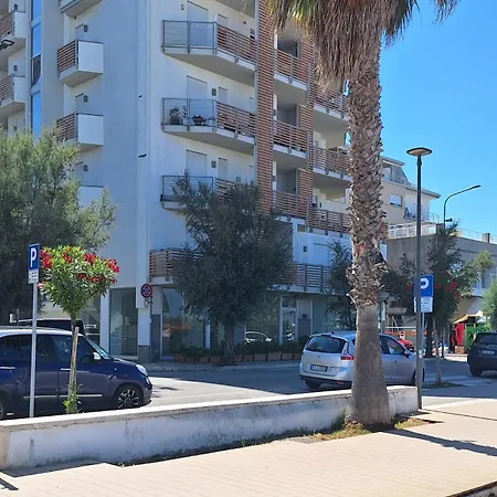 Atlantic Roseto Sul Mare Apartament