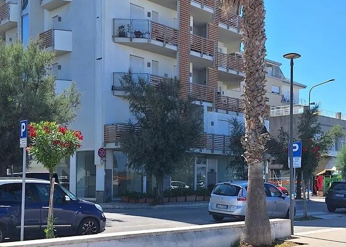 Atlantic Roseto Sul Mare Apartament